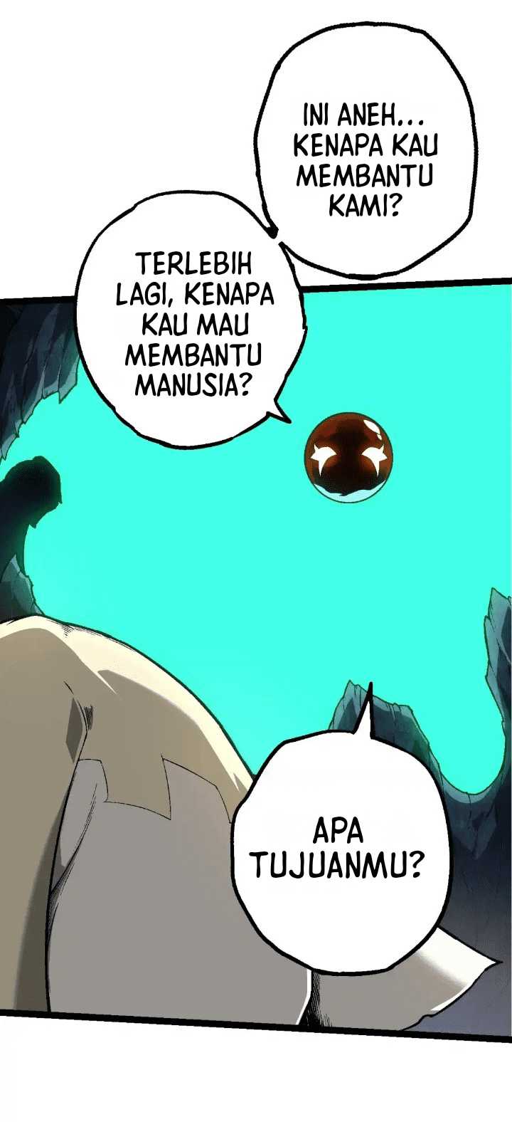 Evolution Begins With A Big Tree Chapter 164