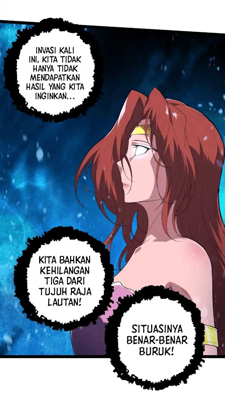 Evolution Begins With A Big Tree Chapter 164
