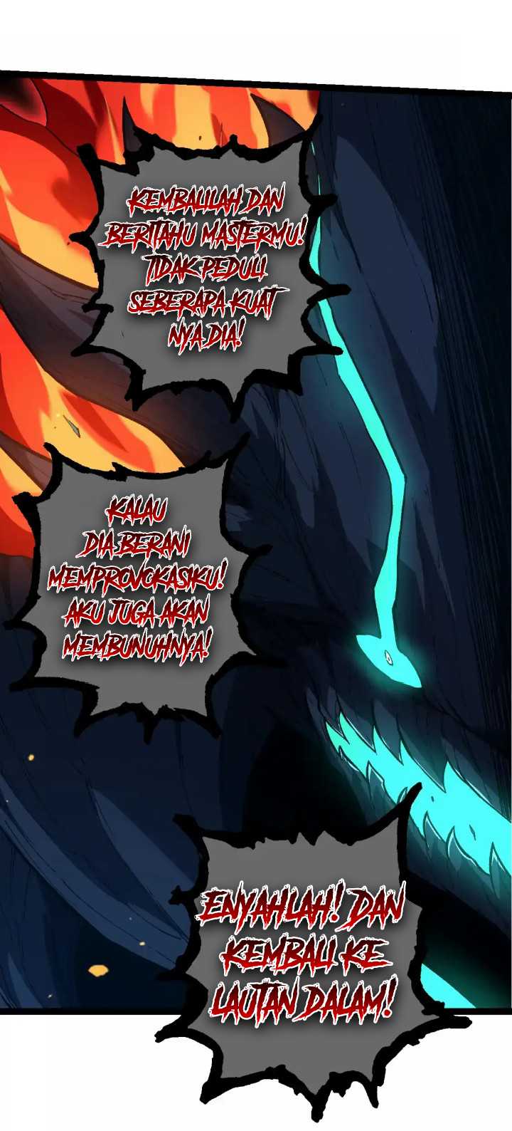 Evolution Begins With A Big Tree Chapter 164