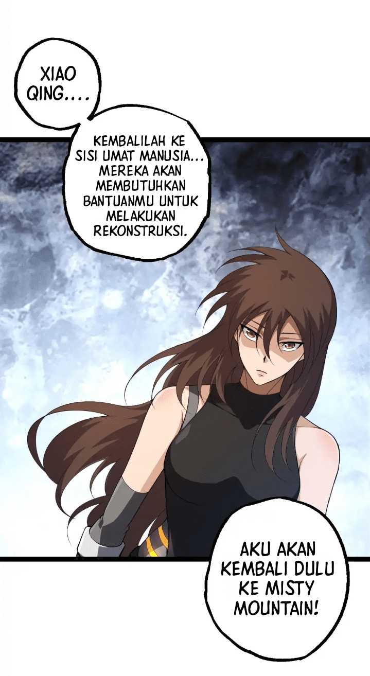 Evolution Begins With A Big Tree Chapter 164