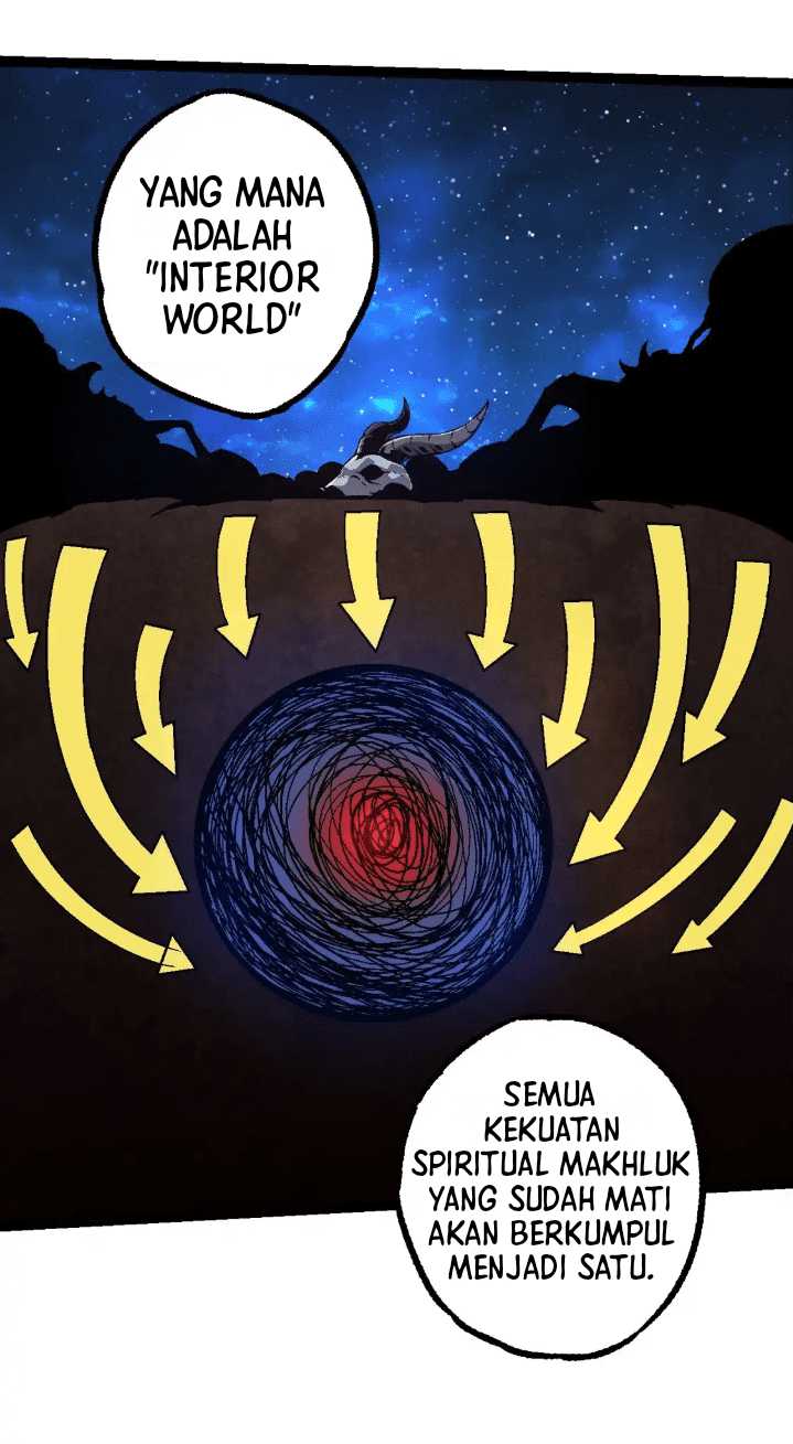 Evolution Begins With A Big Tree Chapter 164