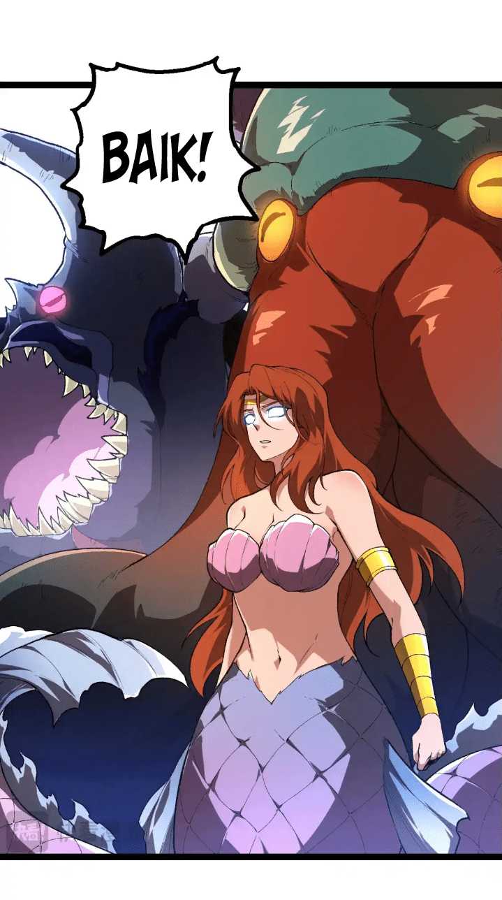 Evolution Begins With A Big Tree Chapter 164