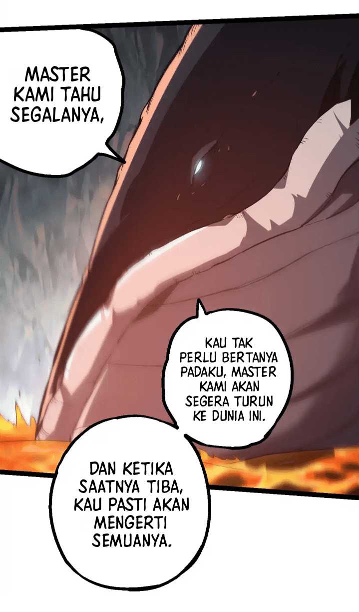 Evolution Begins With A Big Tree Chapter 164