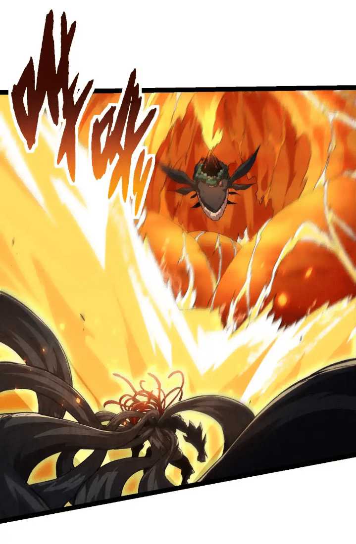 Evolution Begins With A Big Tree Chapter 163