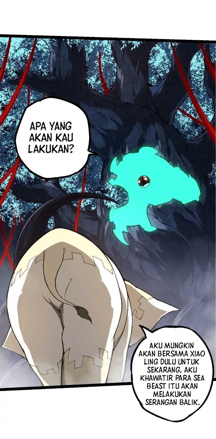 Evolution Begins With A Big Tree Chapter 164