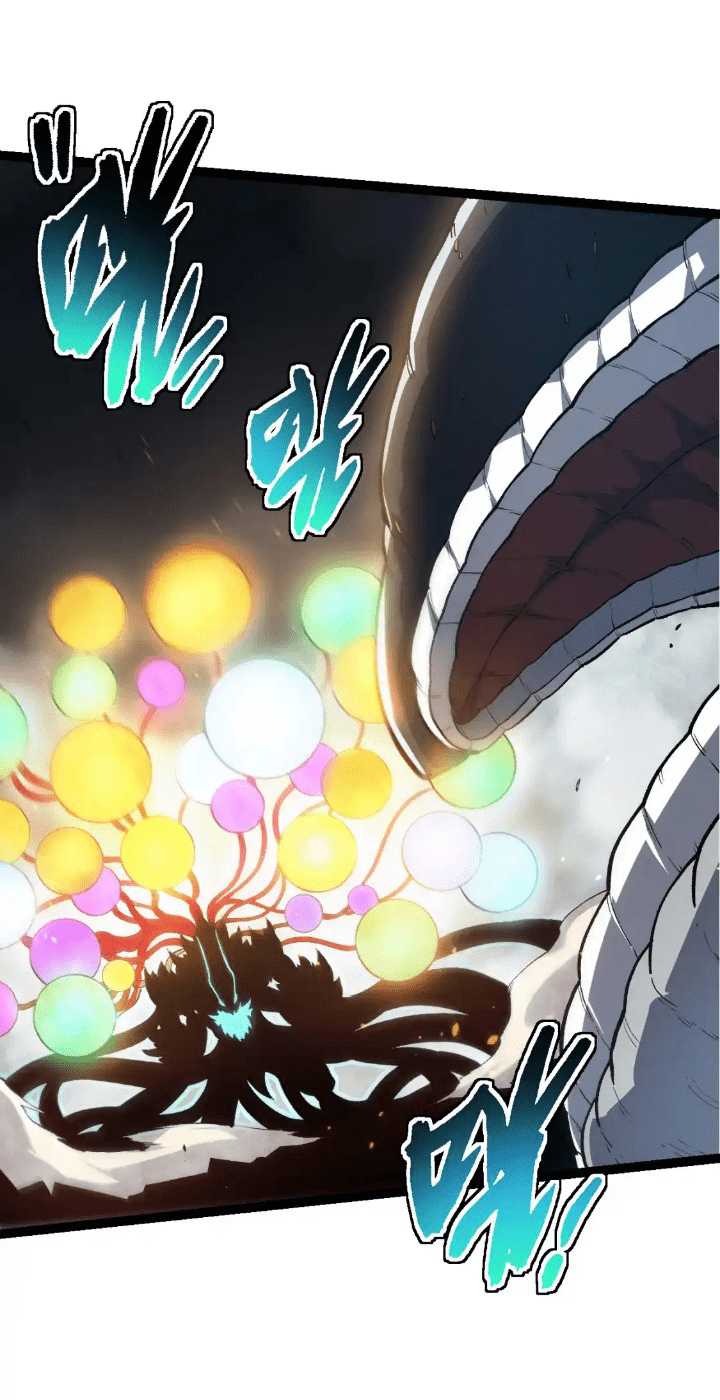 Evolution Begins With A Big Tree Chapter 164