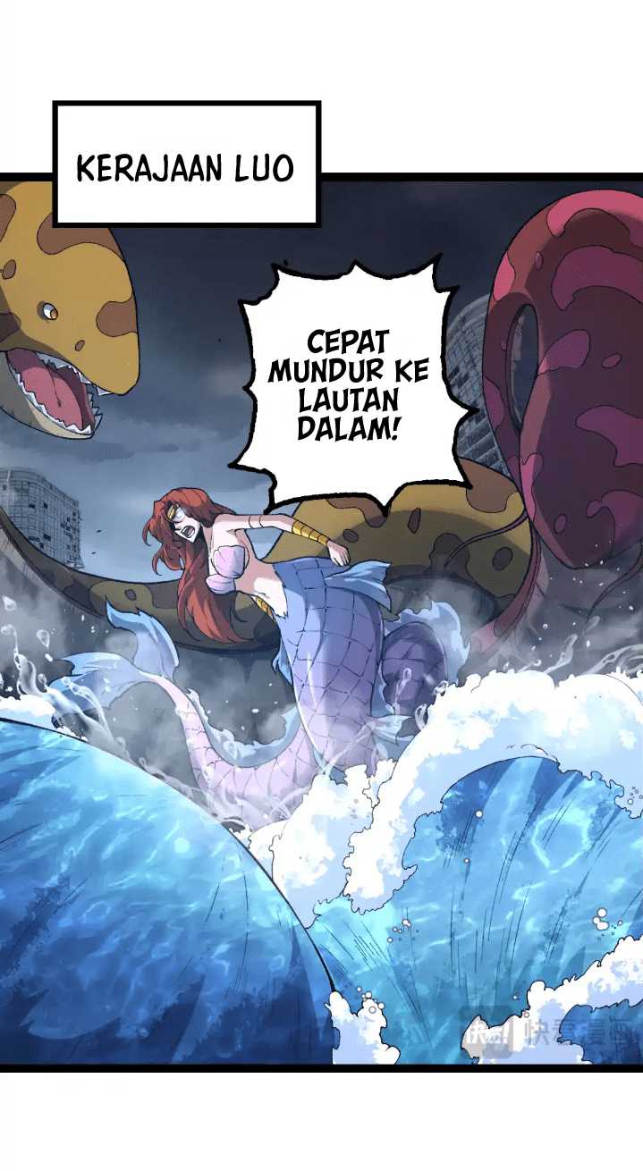 Evolution Begins With A Big Tree Chapter 164