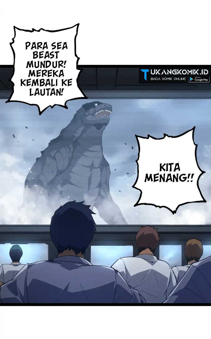 Evolution Begins With A Big Tree Chapter 164