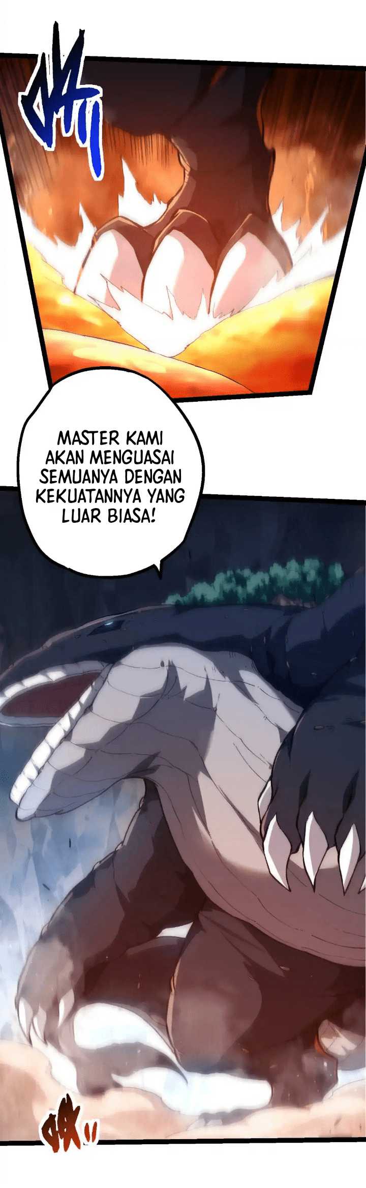 Evolution Begins With A Big Tree Chapter 164