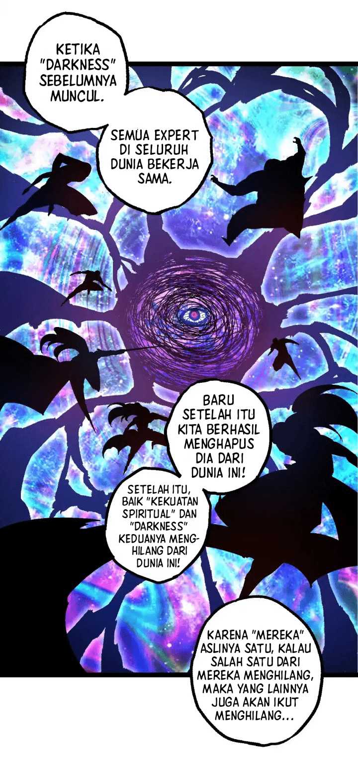 Evolution Begins With A Big Tree Chapter 164