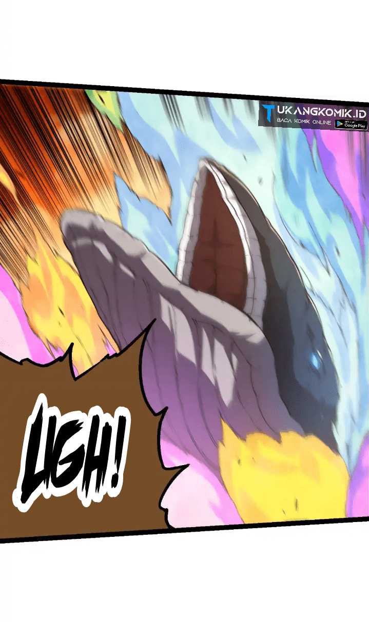 Evolution Begins With A Big Tree Chapter 164