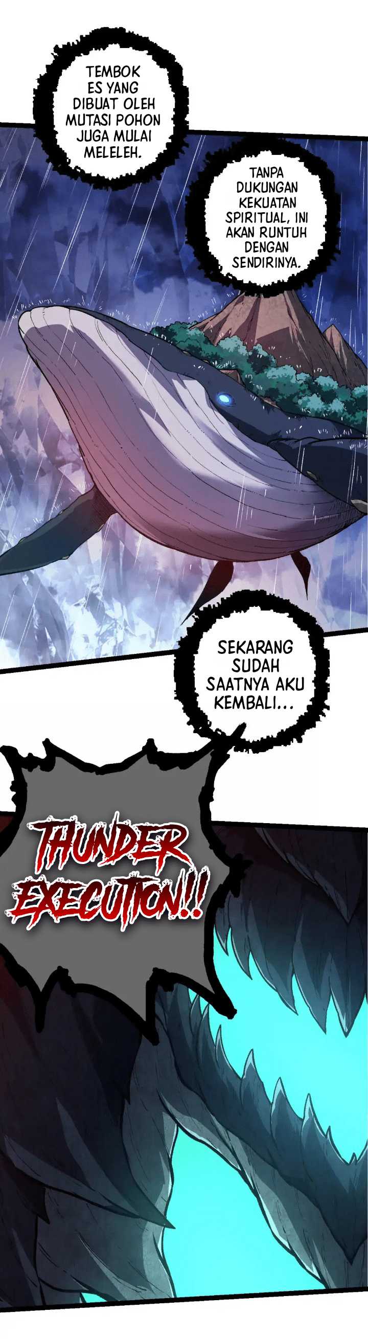 Evolution Begins With A Big Tree Chapter 164