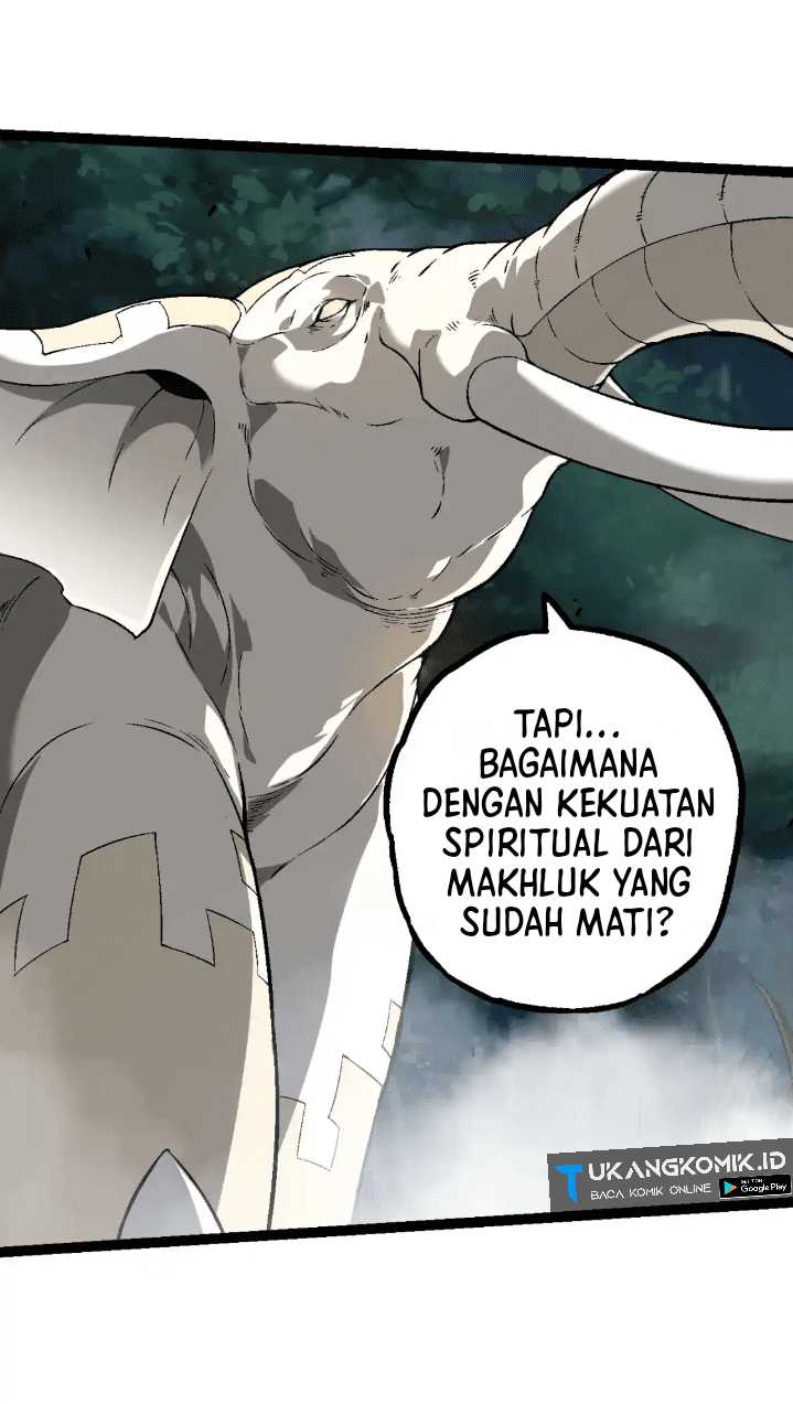 Evolution Begins With A Big Tree Chapter 164