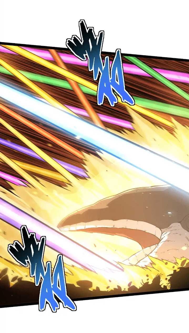 Evolution Begins With A Big Tree Chapter 163