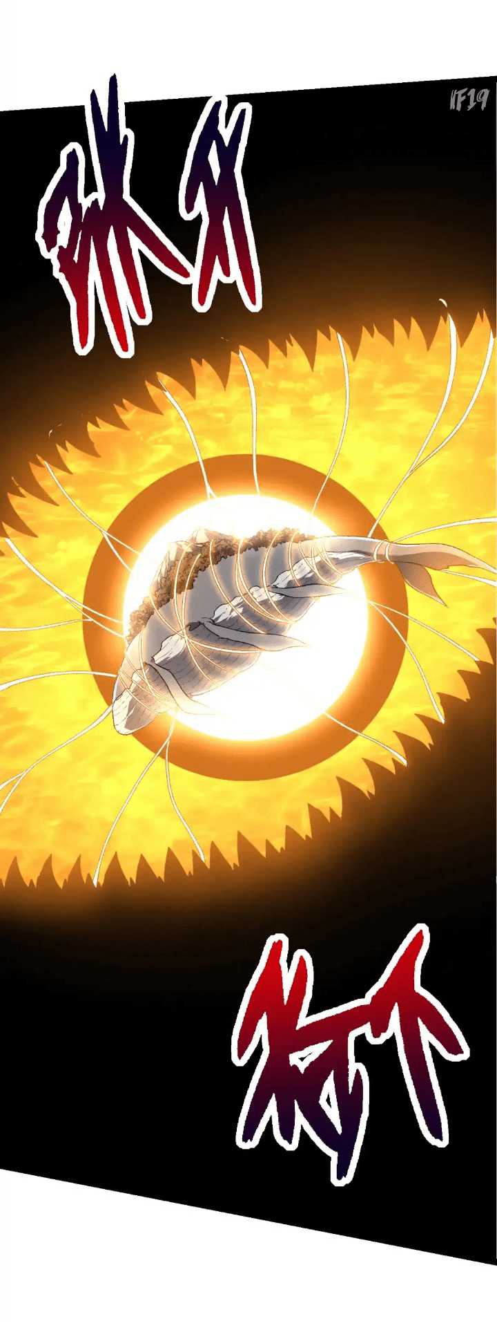 Evolution Begins With A Big Tree Chapter 164