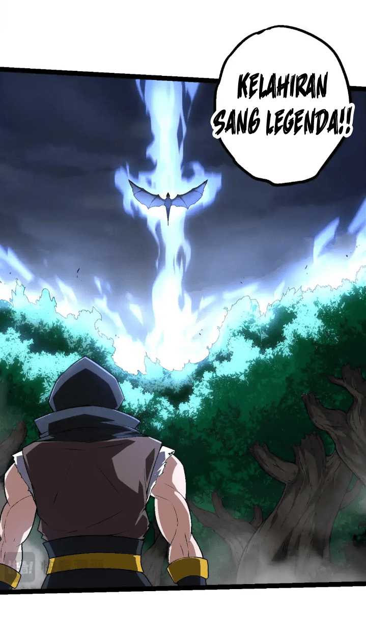 Evolution Begins With A Big Tree Chapter 164