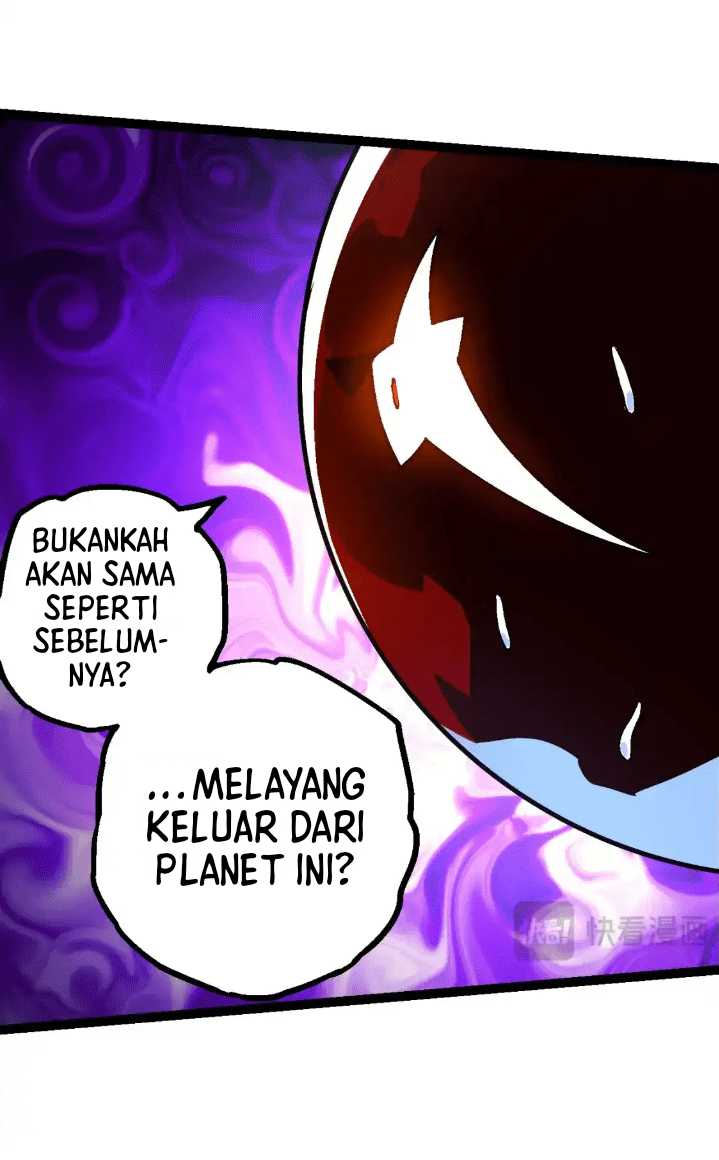 Evolution Begins With A Big Tree Chapter 164