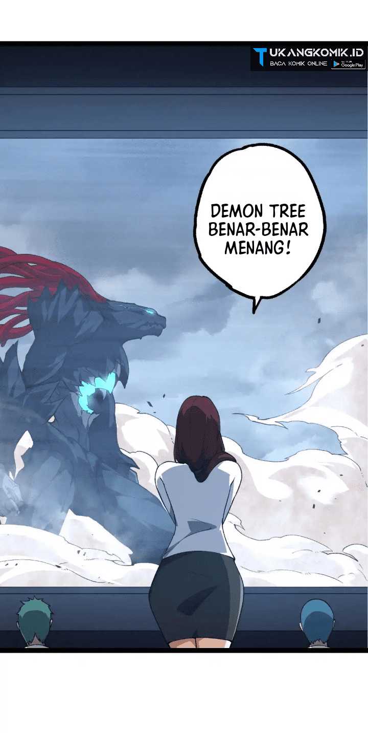 Evolution Begins With A Big Tree Chapter 164