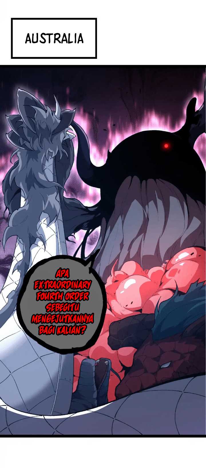Evolution Begins With A Big Tree Chapter 163