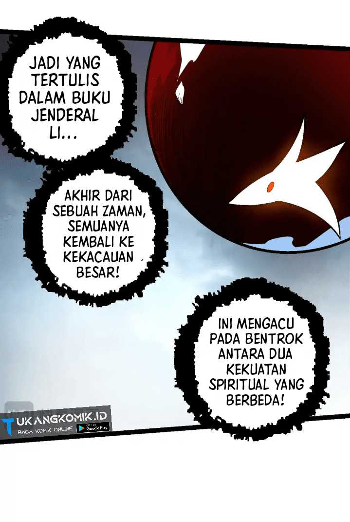 Evolution Begins With A Big Tree Chapter 164