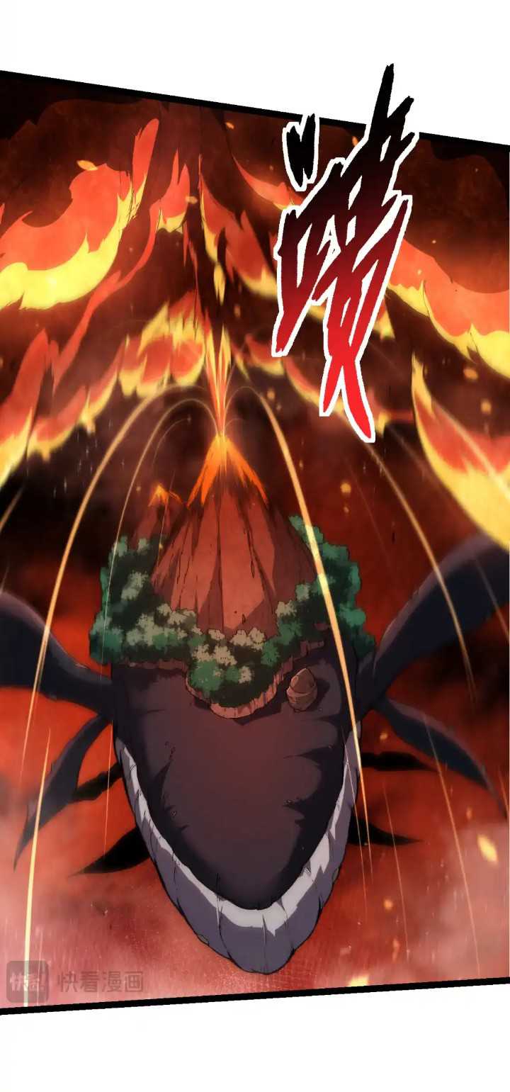 Evolution Begins With A Big Tree Chapter 164