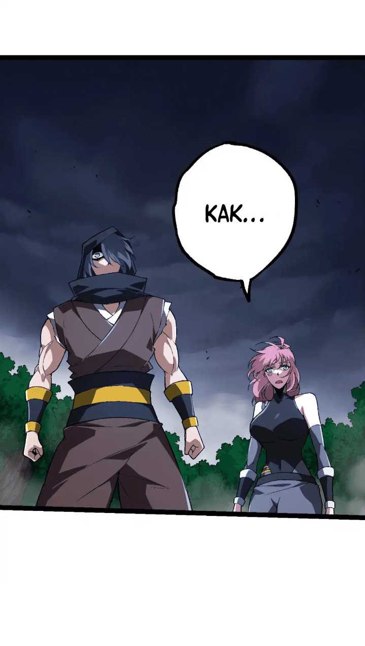 Evolution Begins With A Big Tree Chapter 164