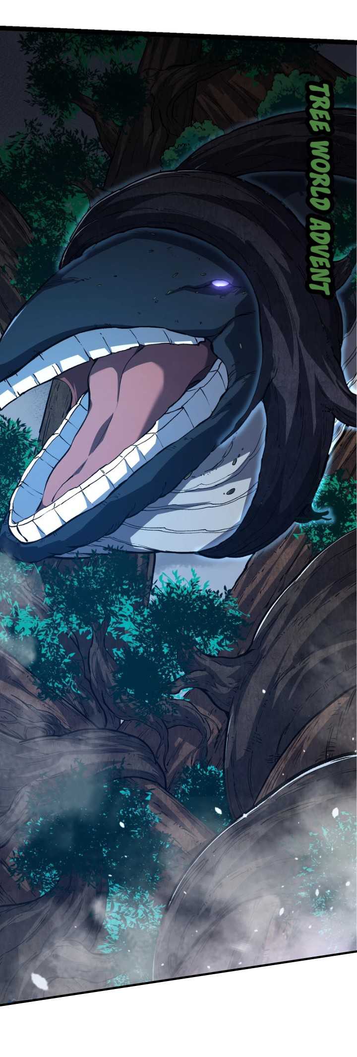 Evolution Begins With A Big Tree Chapter 163
