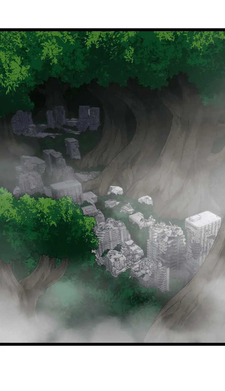Evolution Begins With A Big Tree Chapter 164
