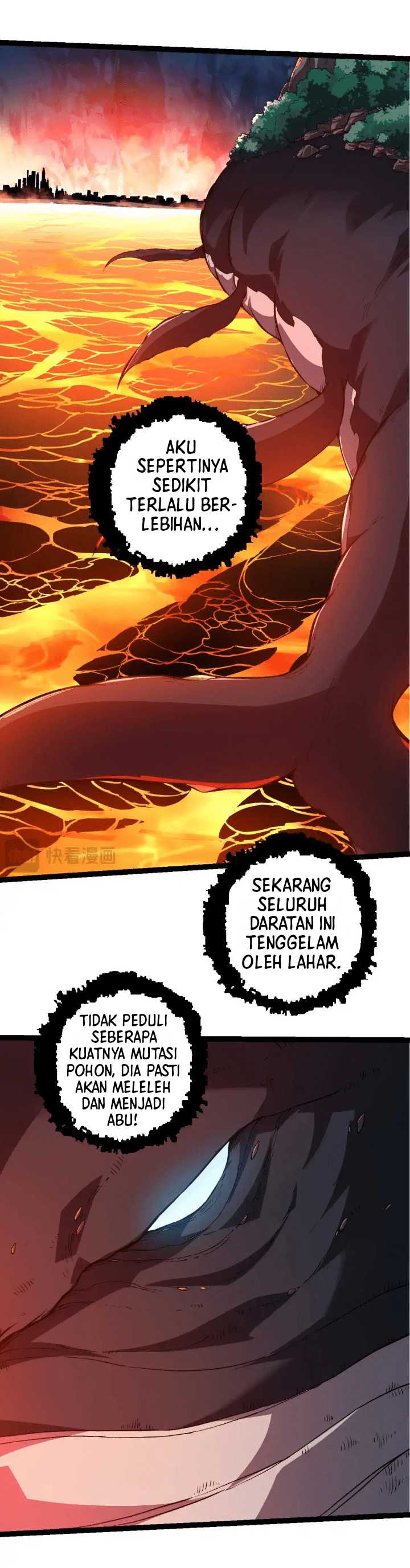 Evolution Begins With A Big Tree Chapter 164