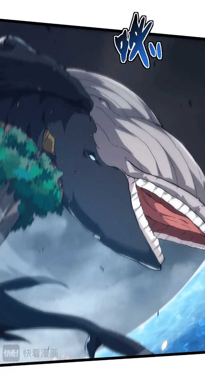 Evolution Begins With A Big Tree Chapter 164