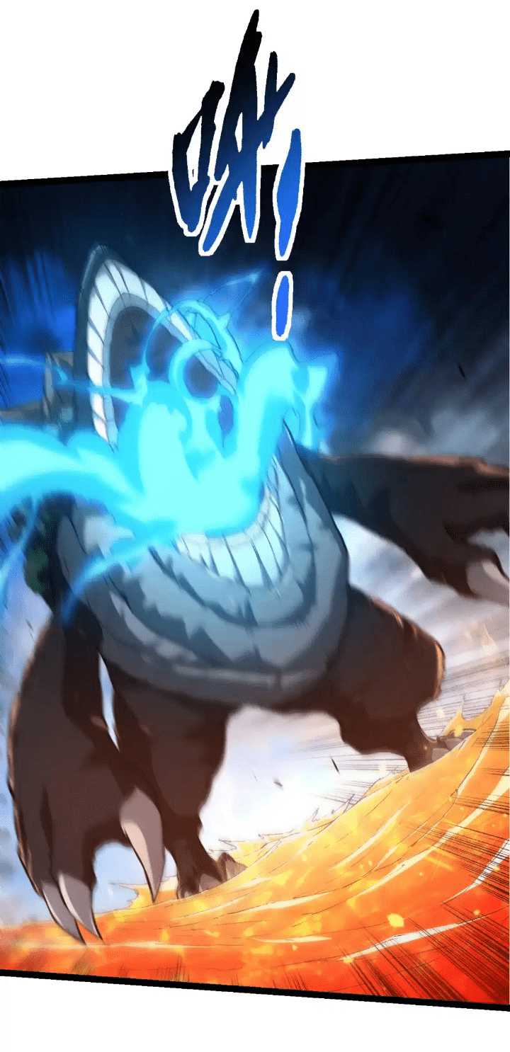Evolution Begins With A Big Tree Chapter 163