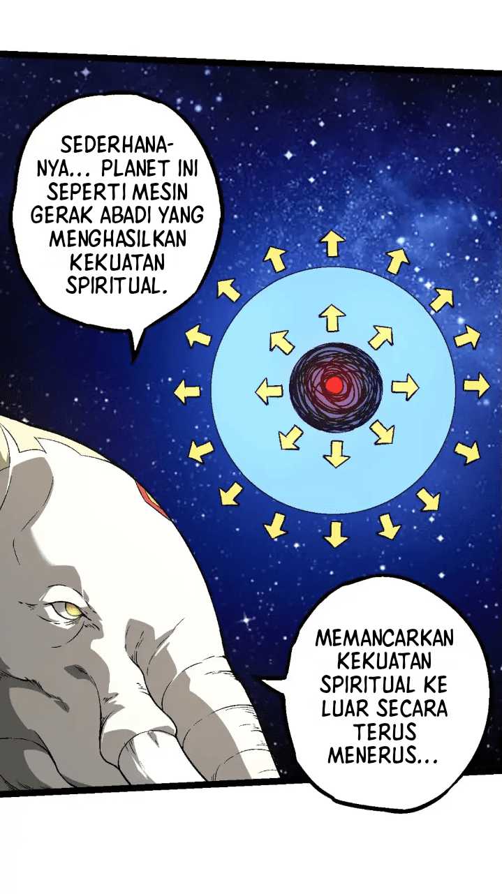 Evolution Begins With A Big Tree Chapter 164