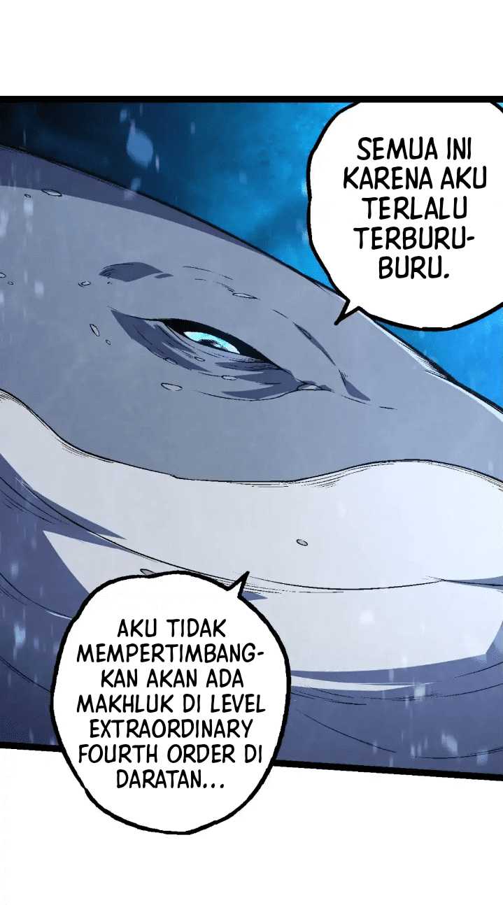 Evolution Begins With A Big Tree Chapter 164
