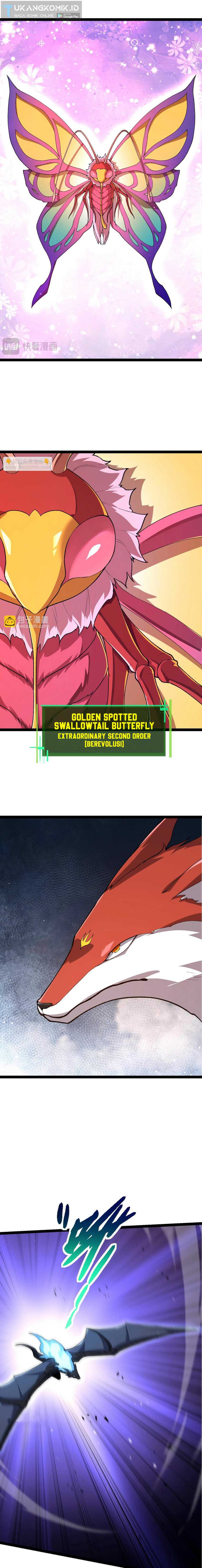 Evolution Begins With A Big Tree Chapter 166
