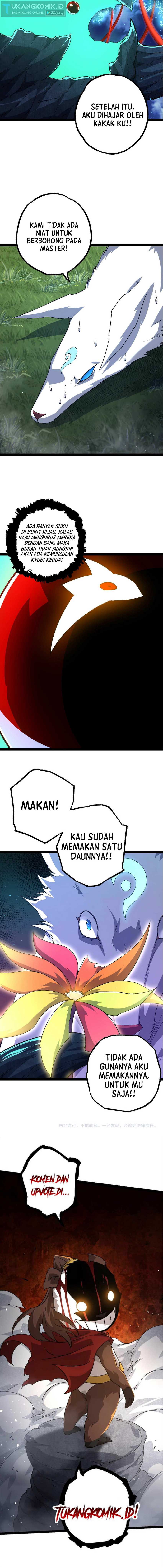 Evolution Begins With A Big Tree Chapter 166
