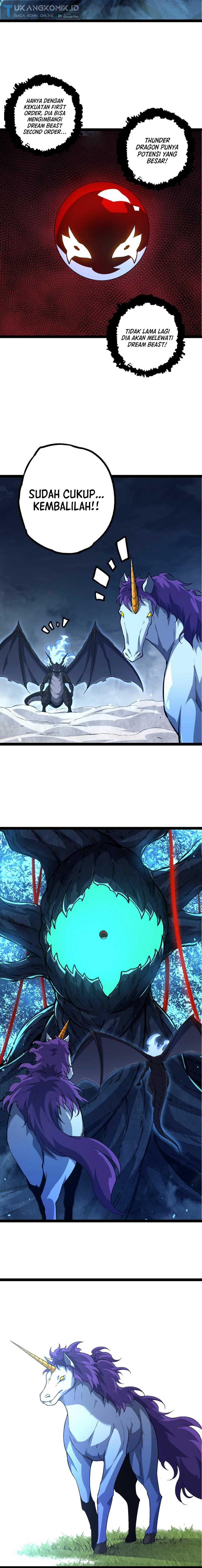 Evolution Begins With A Big Tree Chapter 166