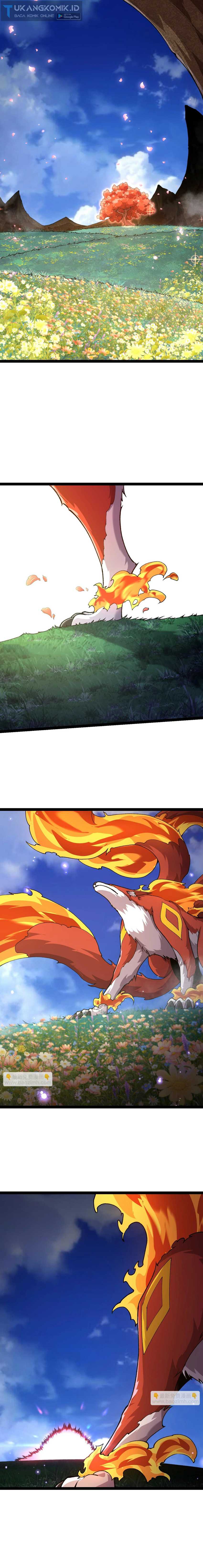 Evolution Begins With A Big Tree Chapter 166