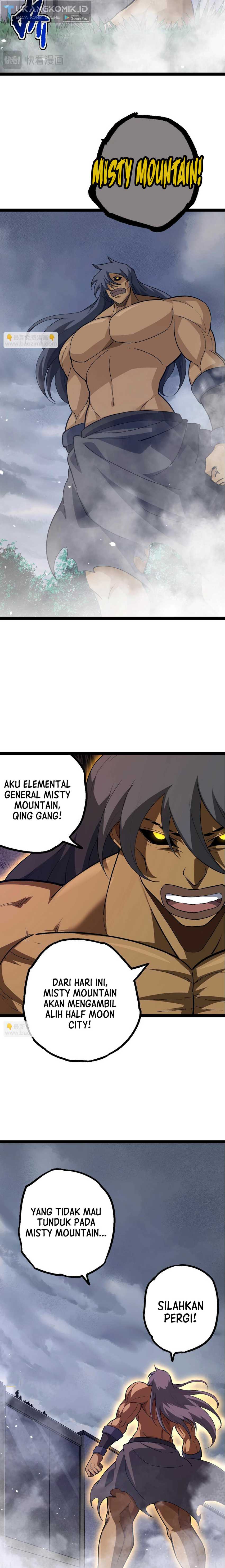 Evolution Begins With A Big Tree Chapter 166