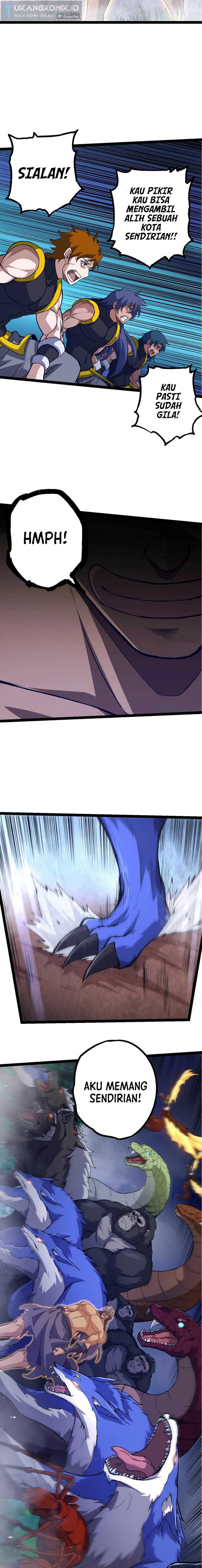 Evolution Begins With A Big Tree Chapter 166