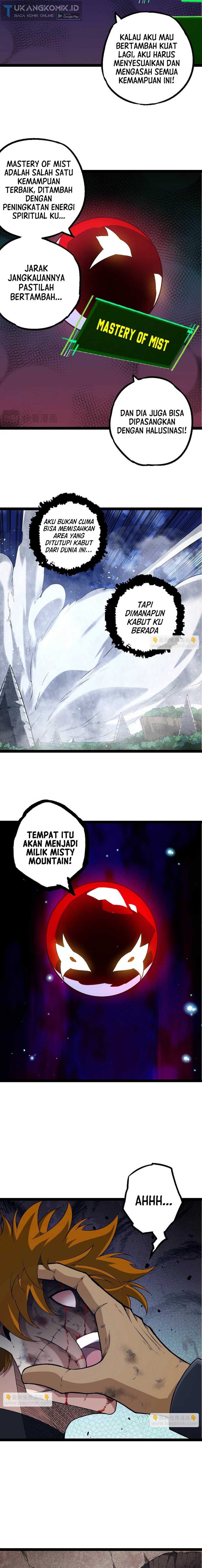 Evolution Begins With A Big Tree Chapter 166