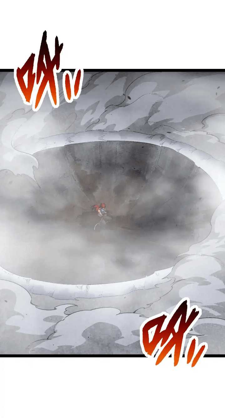 Evolution Begins With A Big Tree Chapter 167 page 42