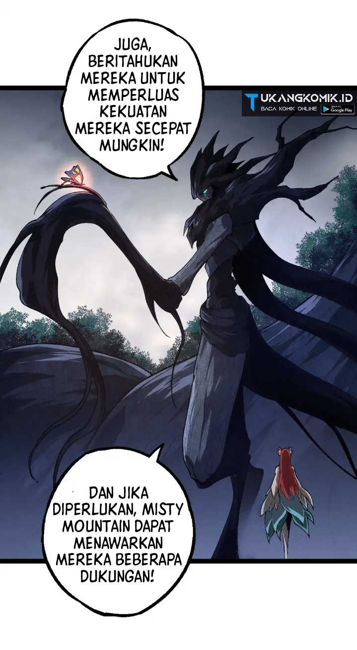 Evolution Begins With A Big Tree Chapter 167 page 21