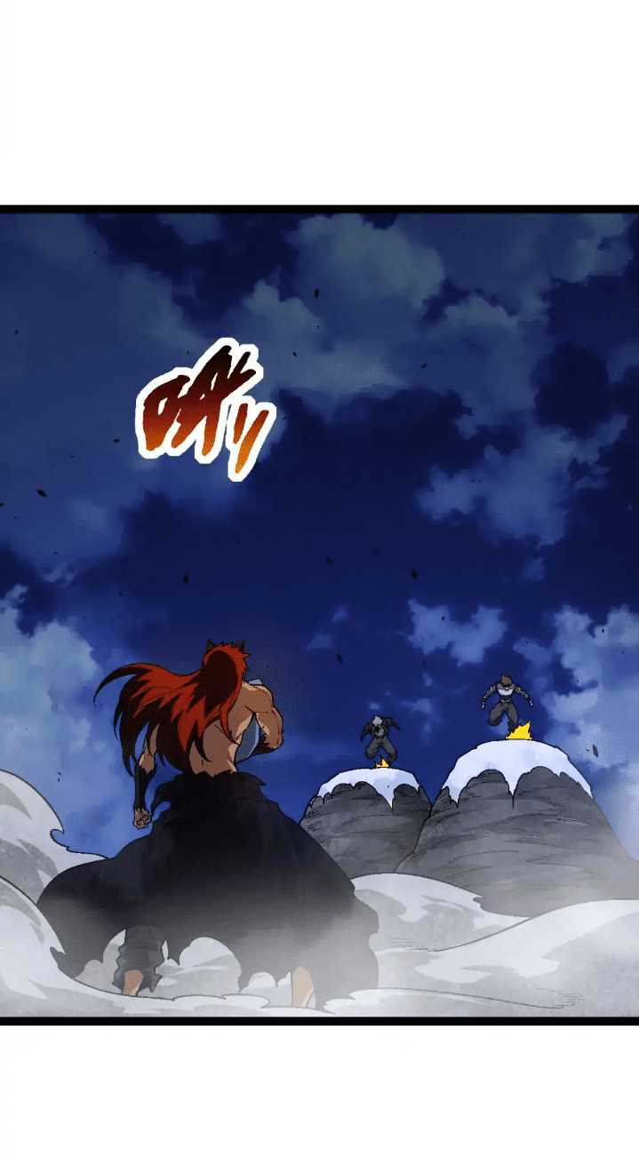 Evolution Begins With A Big Tree Chapter 167 page 43
