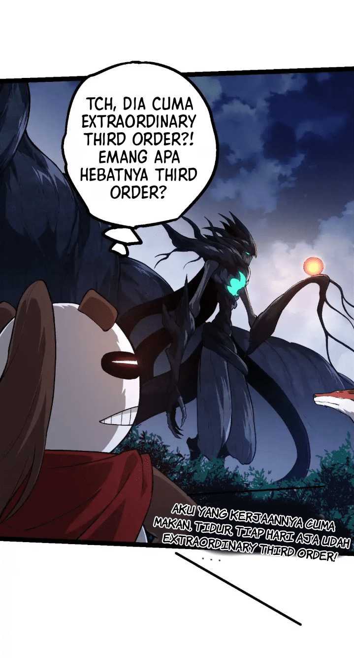 Evolution Begins With A Big Tree Chapter 167 page 16