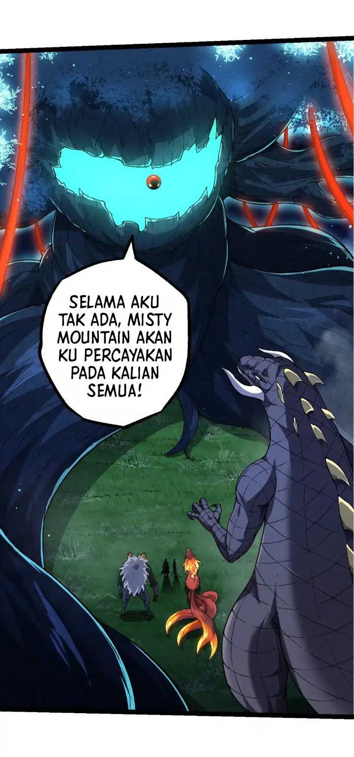 Evolution Begins With A Big Tree Chapter 168