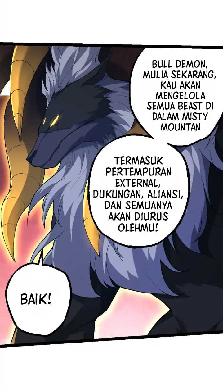 Evolution Begins With A Big Tree Chapter 168
