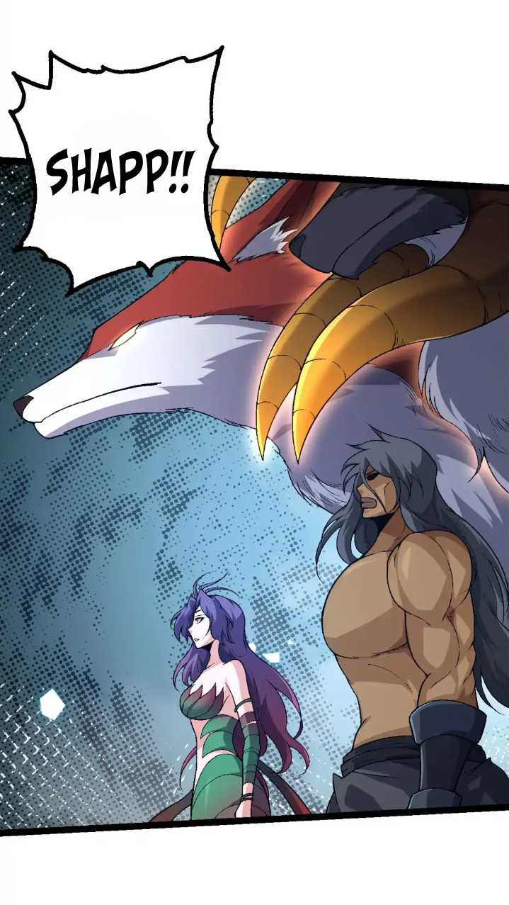 Evolution Begins With A Big Tree Chapter 168
