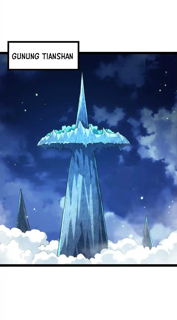 Evolution Begins With A Big Tree Chapter 168
