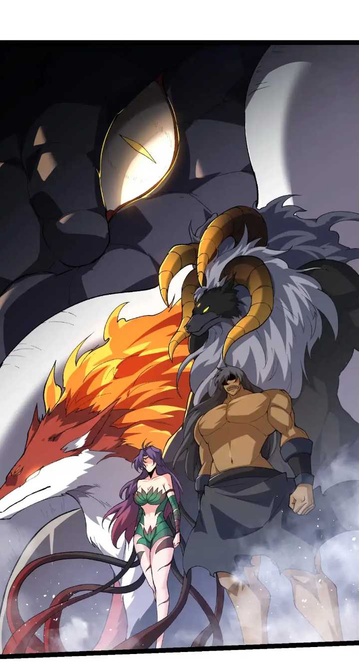 Evolution Begins With A Big Tree Chapter 168