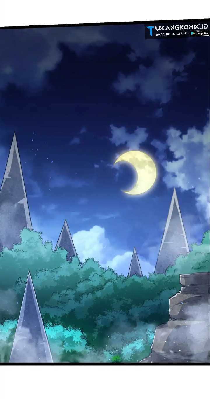 Evolution Begins With A Big Tree Chapter 168